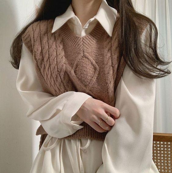 단정한 조아 폭닥폭닥 니트도 좋아