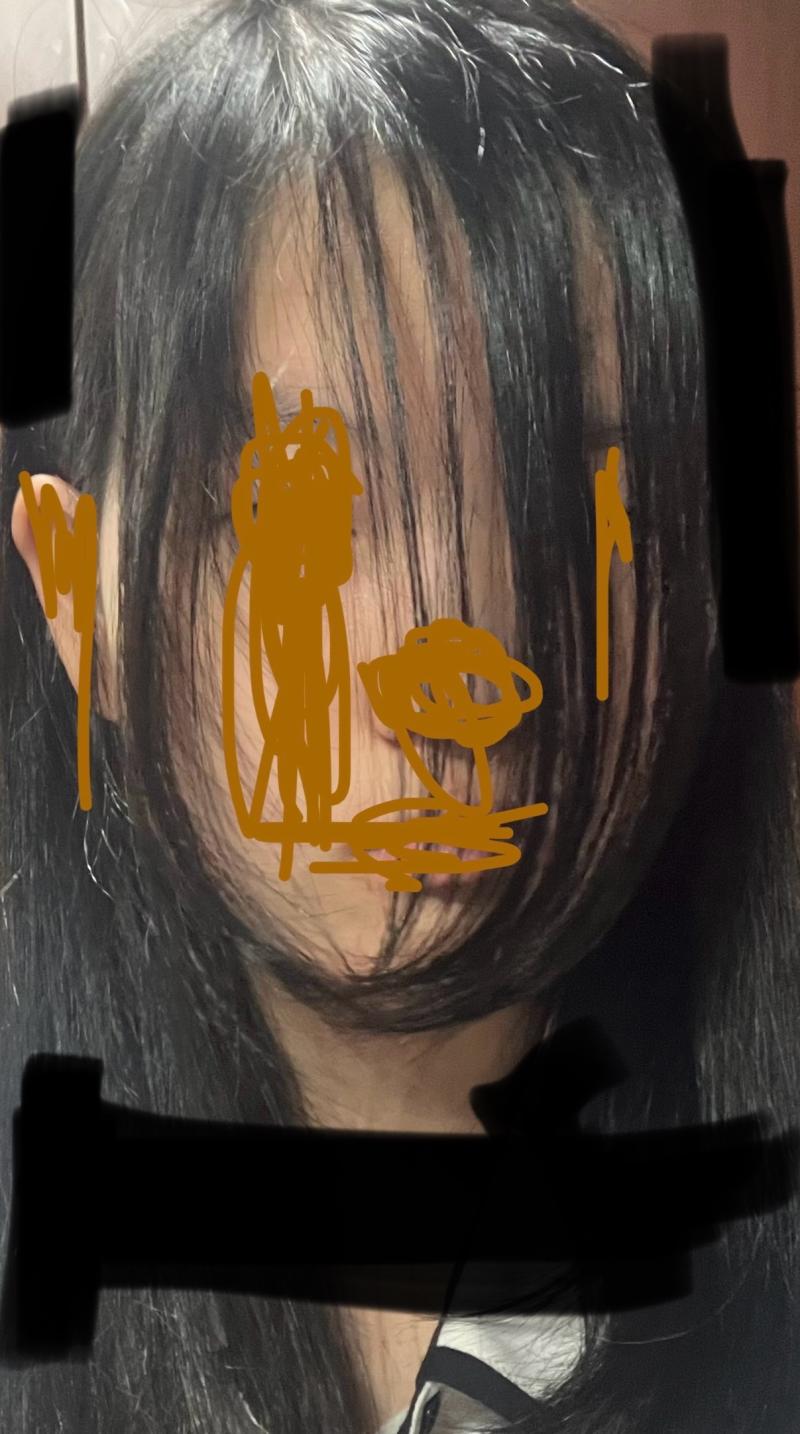 다른 미용실 가서 수습 가능할까