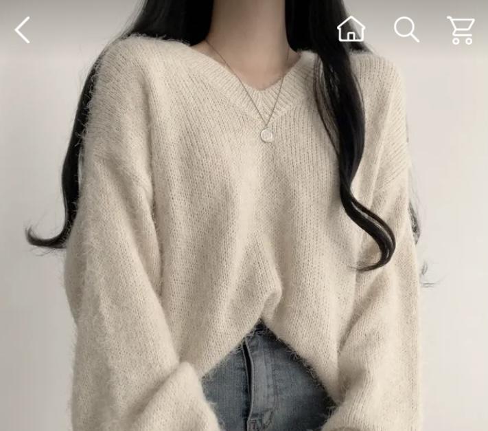 이거에 와이드 청바지 넣입해서 입고 싶은데 별로일 같니 나는 통통한 체형임