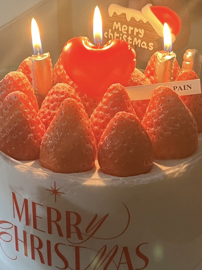 로제마라샹궈가 문제엿던건지 크리스마스이브날에 먹은 굴보쌈이 문제엿던건지 토를 너무많이해서 게롱스마스가 되어버린 남친과 보내는 크리스마스 메리 게롱스마스애요 함냐냐