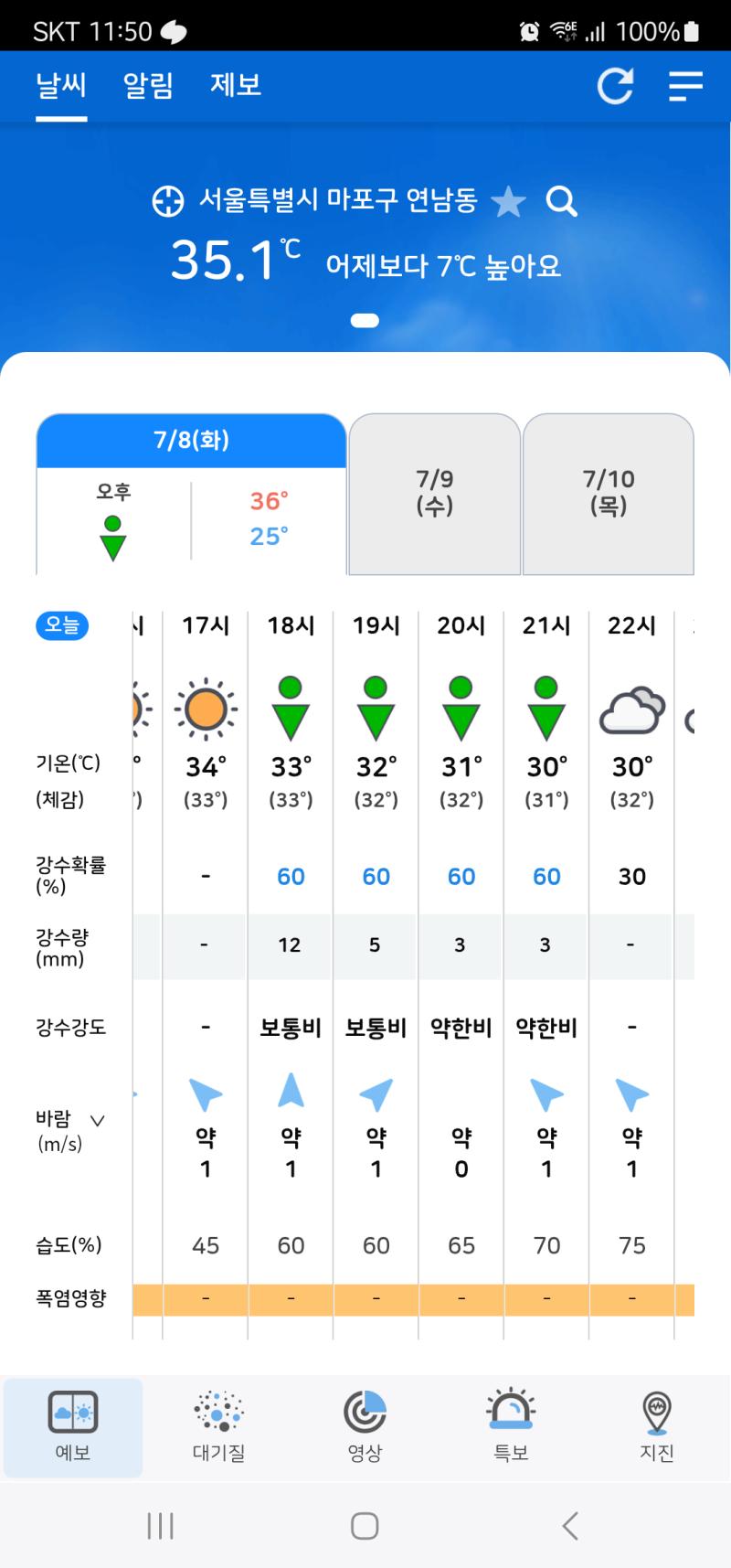 도에 소나기 일급 그대로 주는 상태로 퇴근하고 싶어요