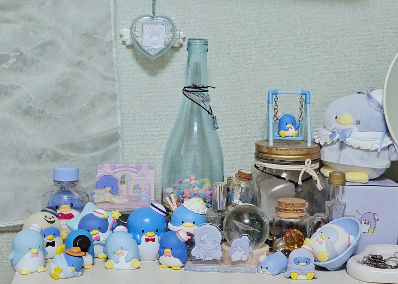 ํฌํญํญ ๋ฐ๋์๊ฒ