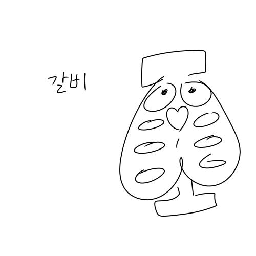 그리고 요즘의 고민 쉴틈이 생겨도 그림이 그려짐 주만에 용기내서 그린 이거임