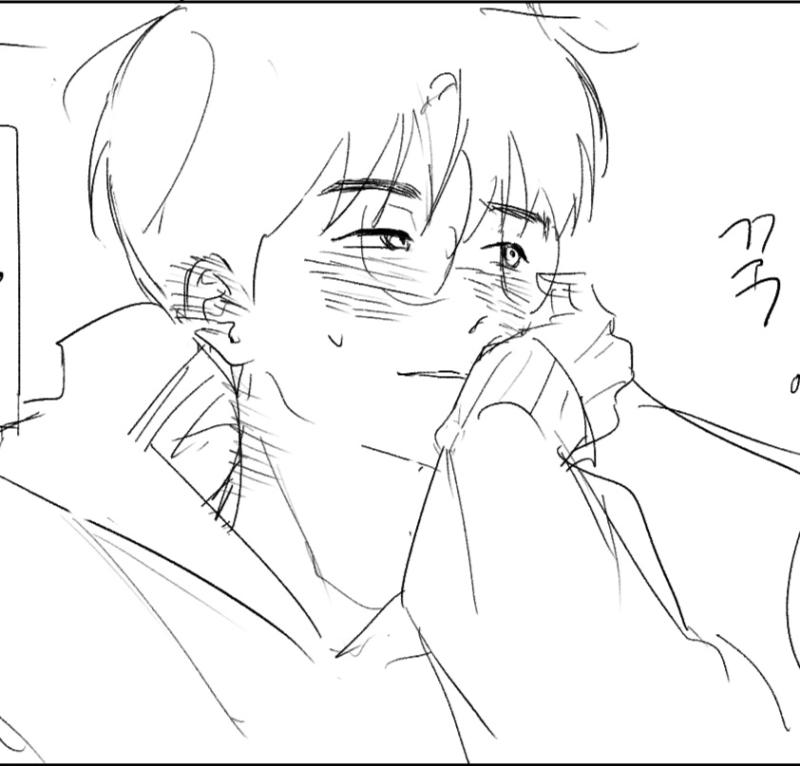 분컷했는데 마음에 들게 그려져서 기분 좋음 그러나 내일 중간고사인데 이러고잇다는사실에기분이안좋아짐 개빡센집중드간다