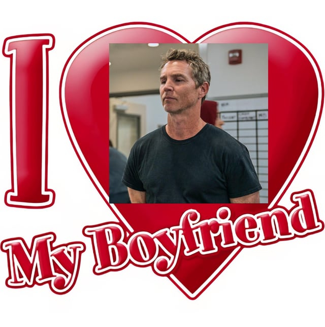 my boyfriend