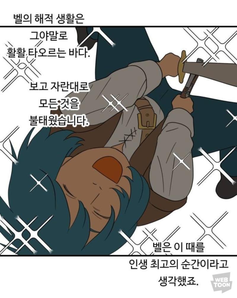 합법해적파르페 웹툰임 성별 관념이 희미한 동화같은 세계관 왕위 계승자였던 파르페가 어찌저찌 시련과 난관을 극복하고 스승 카푸를 찾아나서다 우연히 산딸기호를 만나면서 펼쳐지는