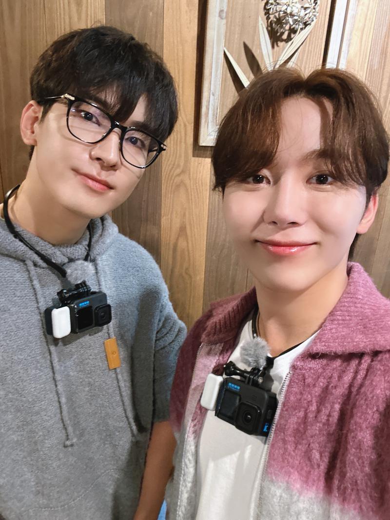 최애차애 조합 넘넘 좋아