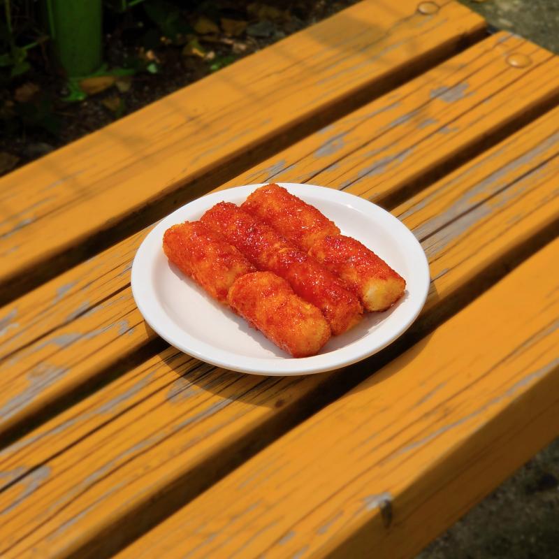 통가래떡 떡꼬치 그냥 떡꼬치를 많이 머것긴한데 가끔씩 통가래떡 떡꼬치 생각남