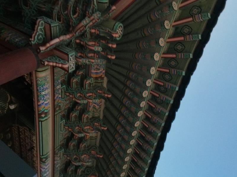 학교가 돈이 남아도는지 아직 패딩 안입을 경복궁도 보내줌 재밌었음
