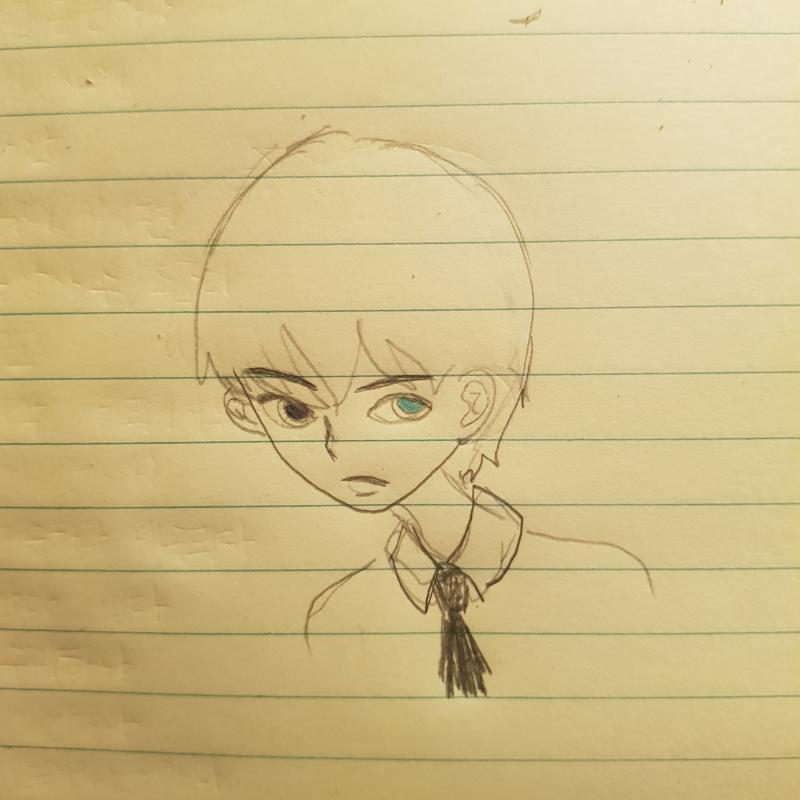 정도면 미소년이지