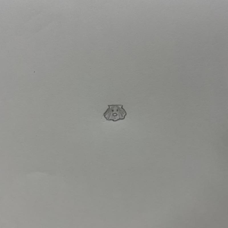 늦어서 미안해 정직하게 벌리고 있는 조개