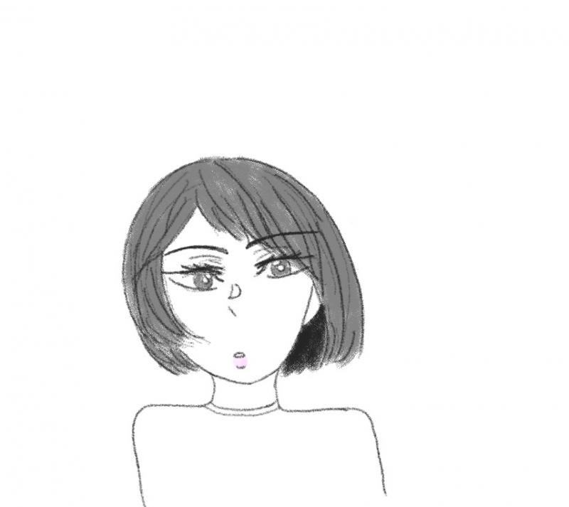 후뿌뿌뿌 인성파탄녀 자캐 겔텝 두번째 그림