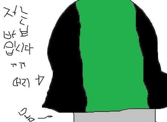 본인 이거야 미안 정말 미안 금손이 아름다운 그림 그리는 곳에 똥을 올려버렸어 억측 아니야 너무 예뻐 사랑해 스레주 내꺼하자