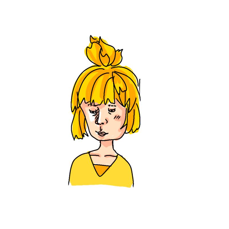 짜잔 완성