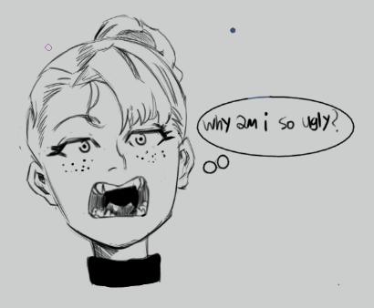 못난이