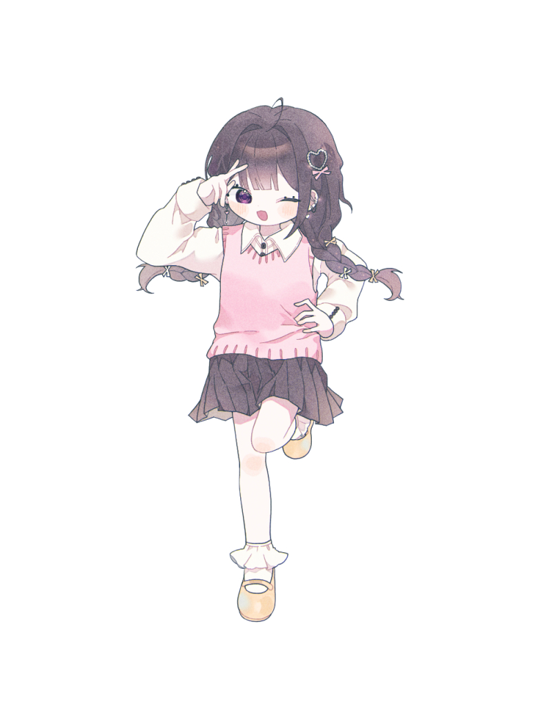 스레주데이트룩사건 커미션신청자분께서 데이트룩으로 입혀달라고 하셨는데 스레주가 데이트를해본적이 나번도 없어서 나름대로 데이트룩이라고 입힌 옷을 신청자분께서 교복으로오해하신 사건이다