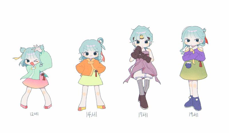 성장