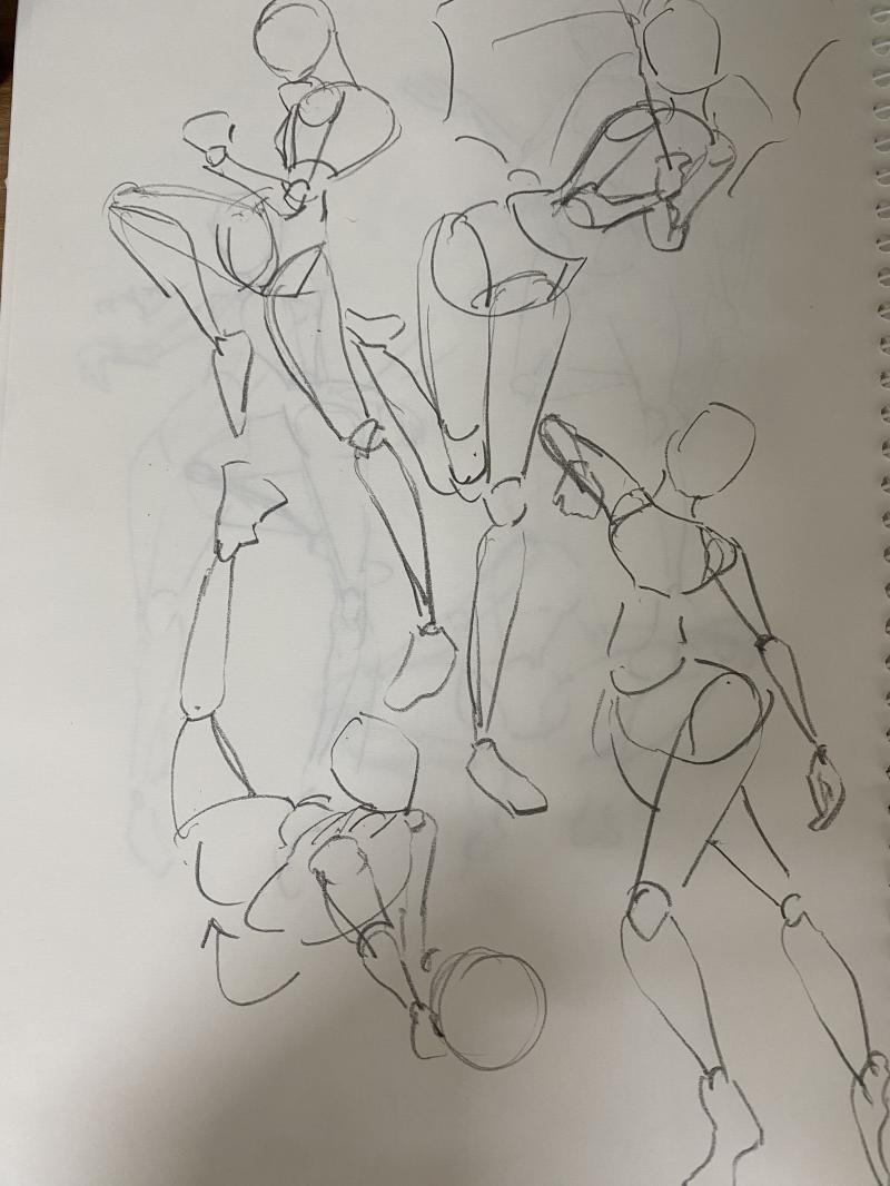 머라두 그렸다