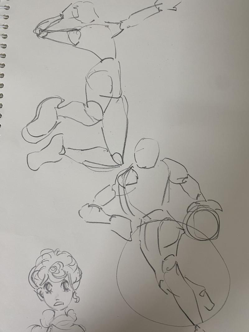 연습