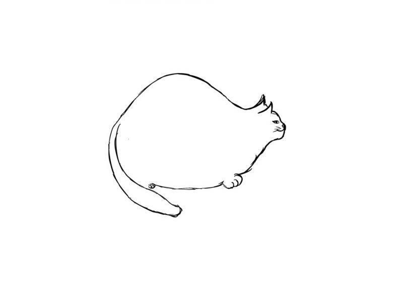 오늘도 저퀄인 그림