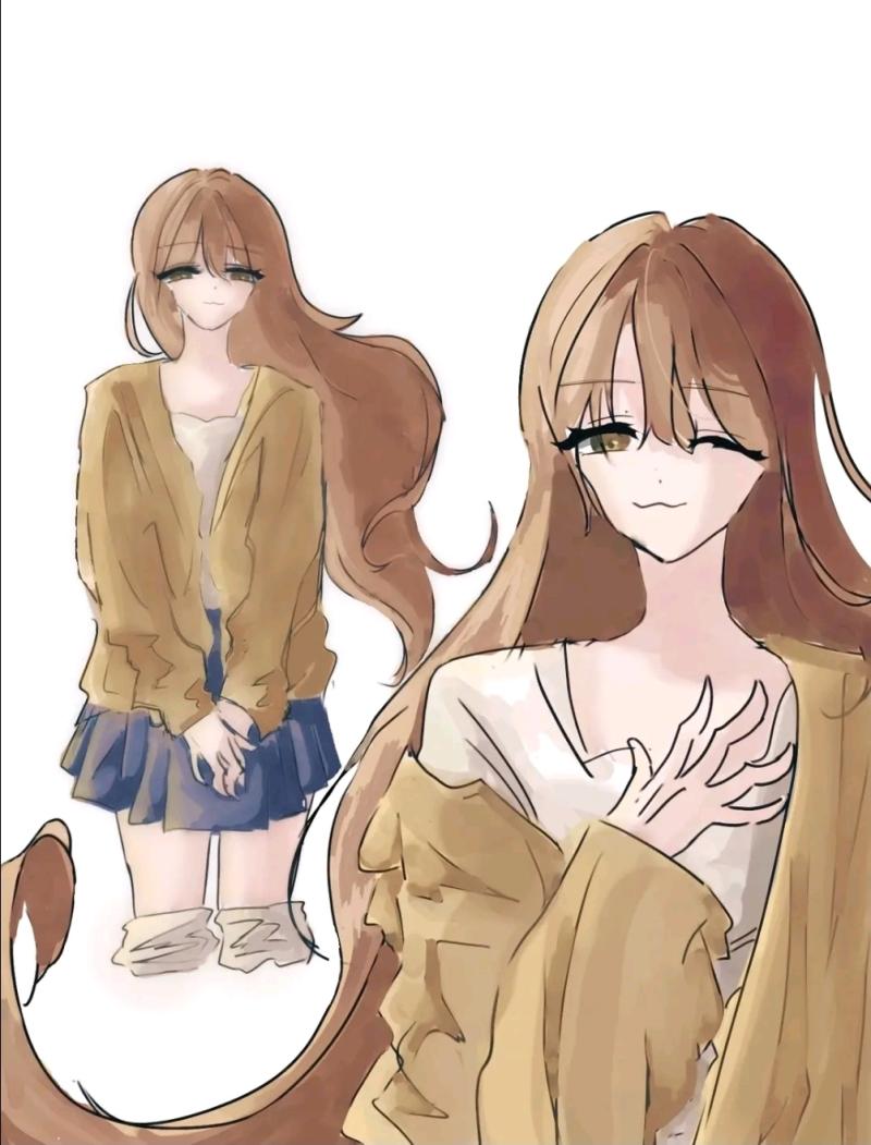 이건 어제 그린거