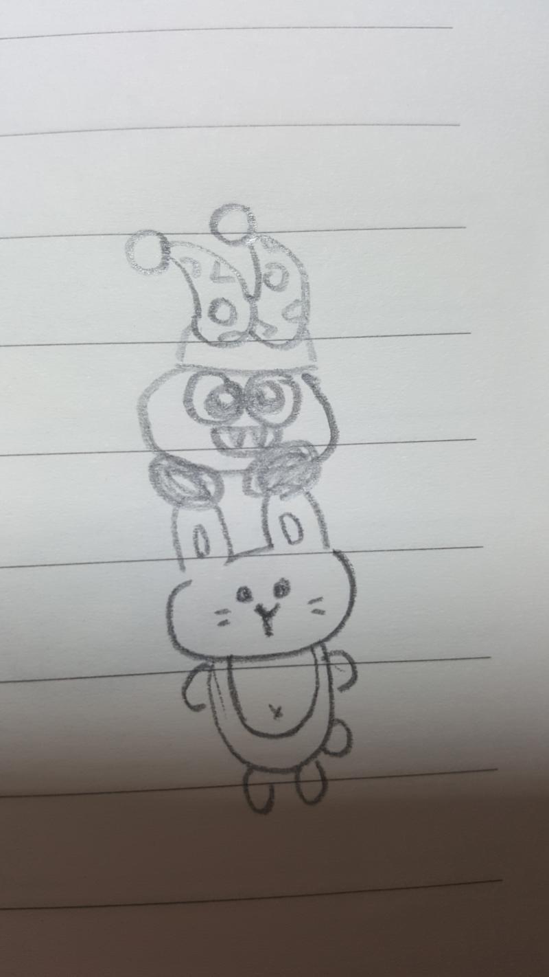 참고로 스레주 구림 못그림