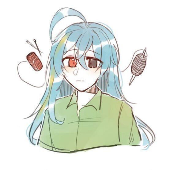헑허 그럼 옷도 이쁜이가 만든 옷인가 이쁜데 능력도 있어 정말 멋진걸 그나저나 의안이라고 으음 표정도 굳어졌고 제발 과거에 슬픈 일만 없었으면 좋겠다 그렇다면 스레주 마음이 아플