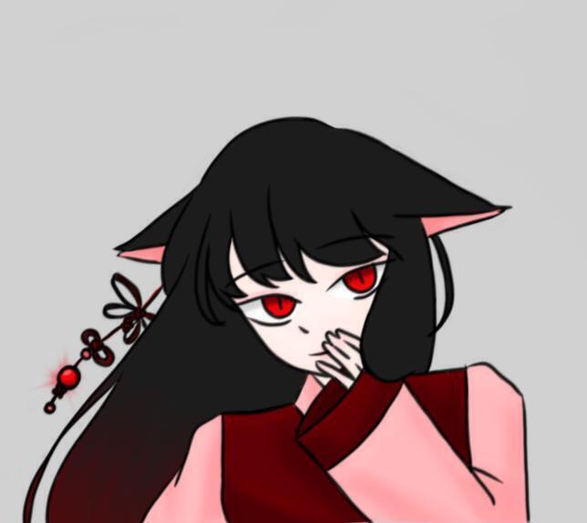 안녕 레더야 오래 기다리게 해서 미안해 시험 끝나고 너무 바빠서 오늘에야 시간이 났다 오늘은 시간 있어서 풀채색으로 그려왔어 마음에 들었으면 좋겠다