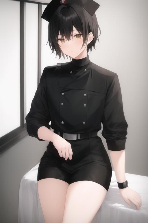 오카마 남고생이 실제로 여장을 했을 이미지 이미지 생성 ai로 생성한 이미지인데 그냥 이미지 생성하면서 노는 자체가 재밌더라