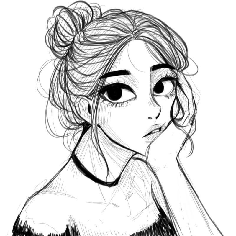 안뇽 스레준데 최근 그림 근황 올리구 간당 옛날 그림체 적응 안돼