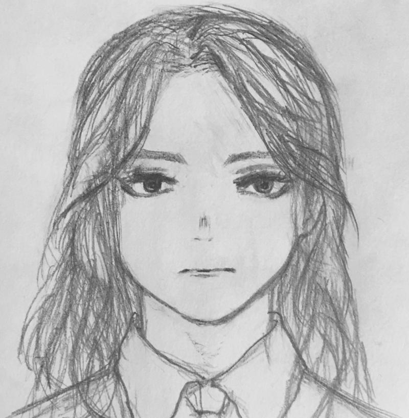 머리카락은 그리는 법을 몰라서 앞으로 고쳐나가면 되겠지 크로키도 해야 하는데 너무 하기 싫어서 내일로 미룸