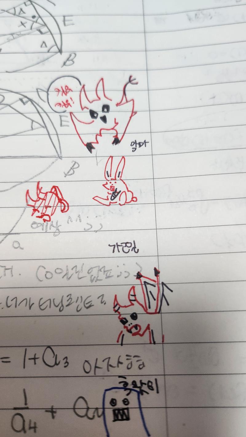미지의 세계 조미지 모니터링 찐친 리믹스 괴물들