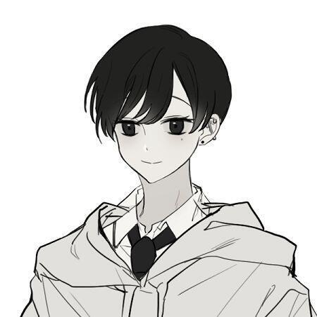 그럼 부탁할수 있을까 여잔데 머리 숏컷이고 미소짓고 있을때가 많긴 한데 기본적으론 조금 무뚝뚝하고 차가운 인상이야 부탁해