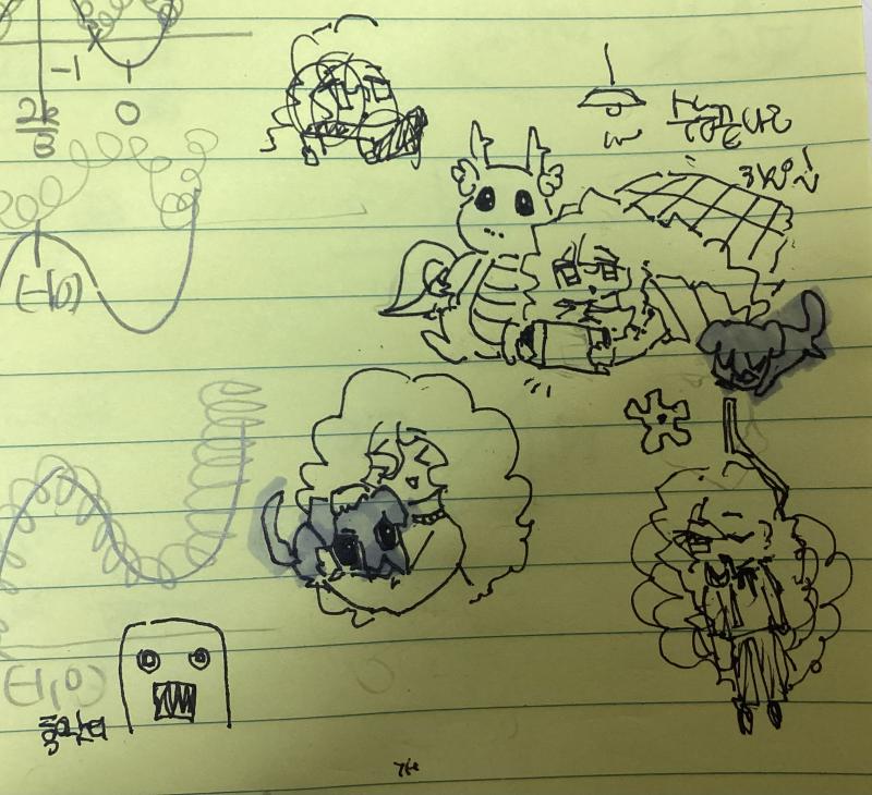 약고어 데바데 갈고리 아오오니 있음 있음 핀헤드 그림 오너깅이