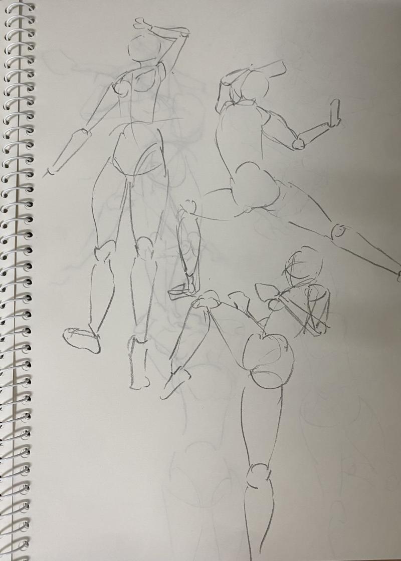 왜케 퇴화하는 같지 느는 같아