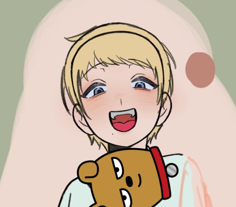 올릴 없나 생각해보니까 동결나서 프로필도 냈던 커뮤캐가 생각남 성장커라 살짜리를 그려야햇는데 너무 어렵드라