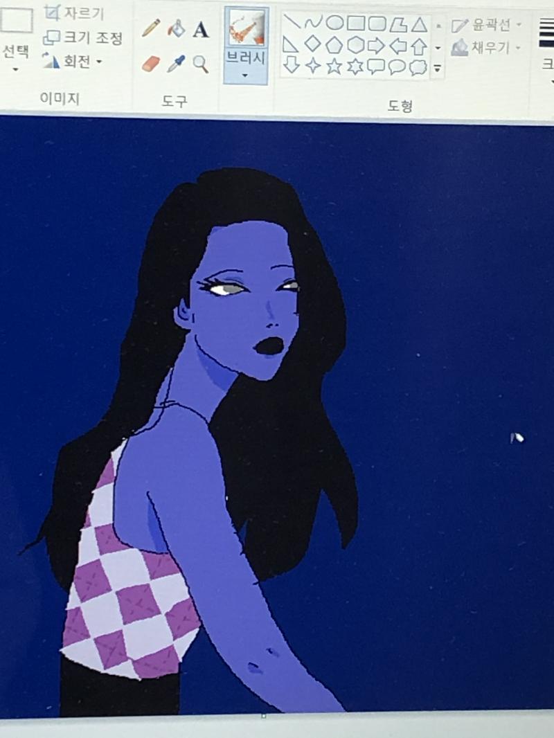 그리다보면늘겟져