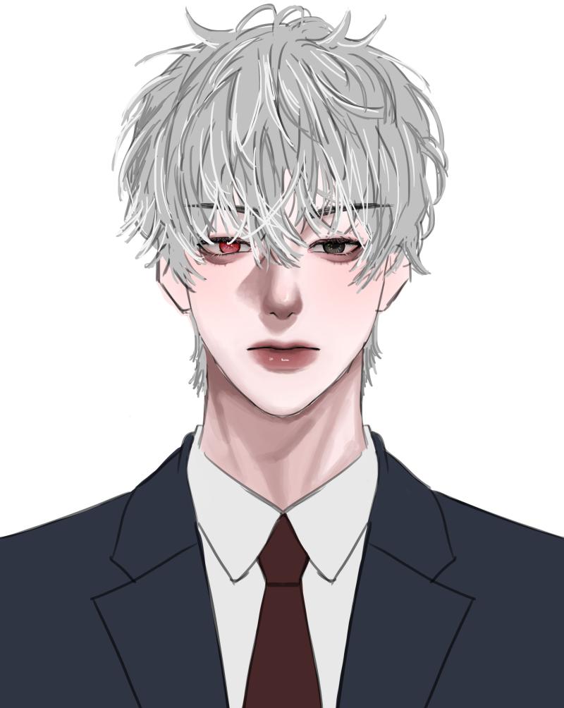 자캐