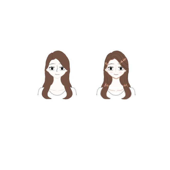 없는 거랑 있는 거랑 차이가 같아