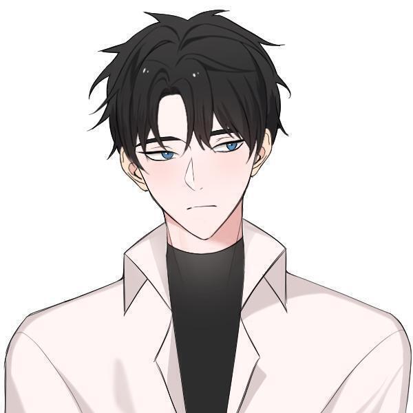 포즈는 정면에서 주머니에 넣고 있는거 교복은 동복인데 나머지 마음대로 해줘도돼 이미지 바로 찾아줬어야 했는데 미안행