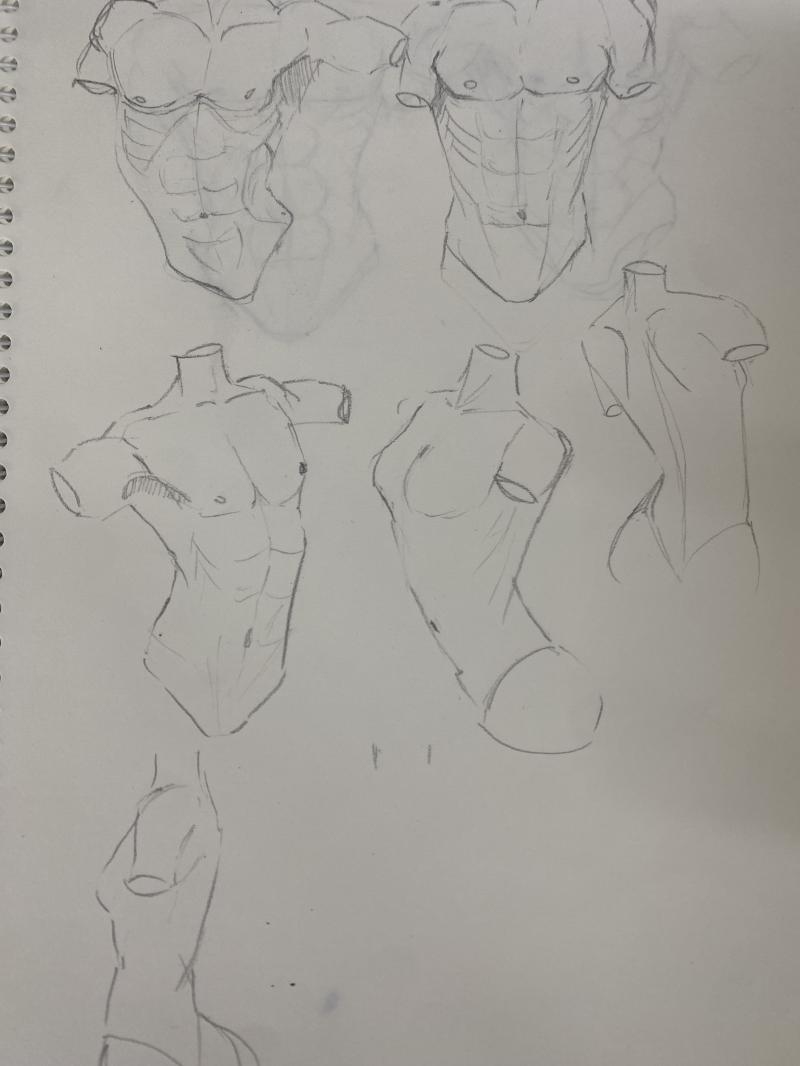 하면 할수로 퇴화함 귀찮아서 그런가