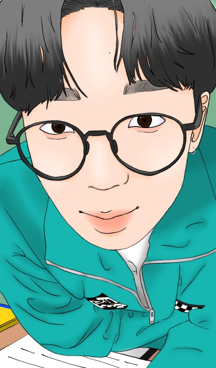 저거 한뒤로까먹기도 하고 그림 너무 안그렸어서 지금 갑자기 생각나서 올린다 두번째 사진은 아직 그리는 중이야 채색 어렵다 채색 계속 연습하는중