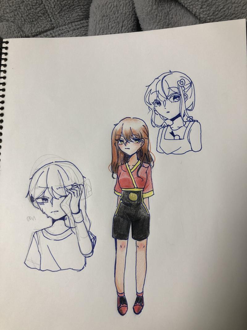 여건 오늘 그림