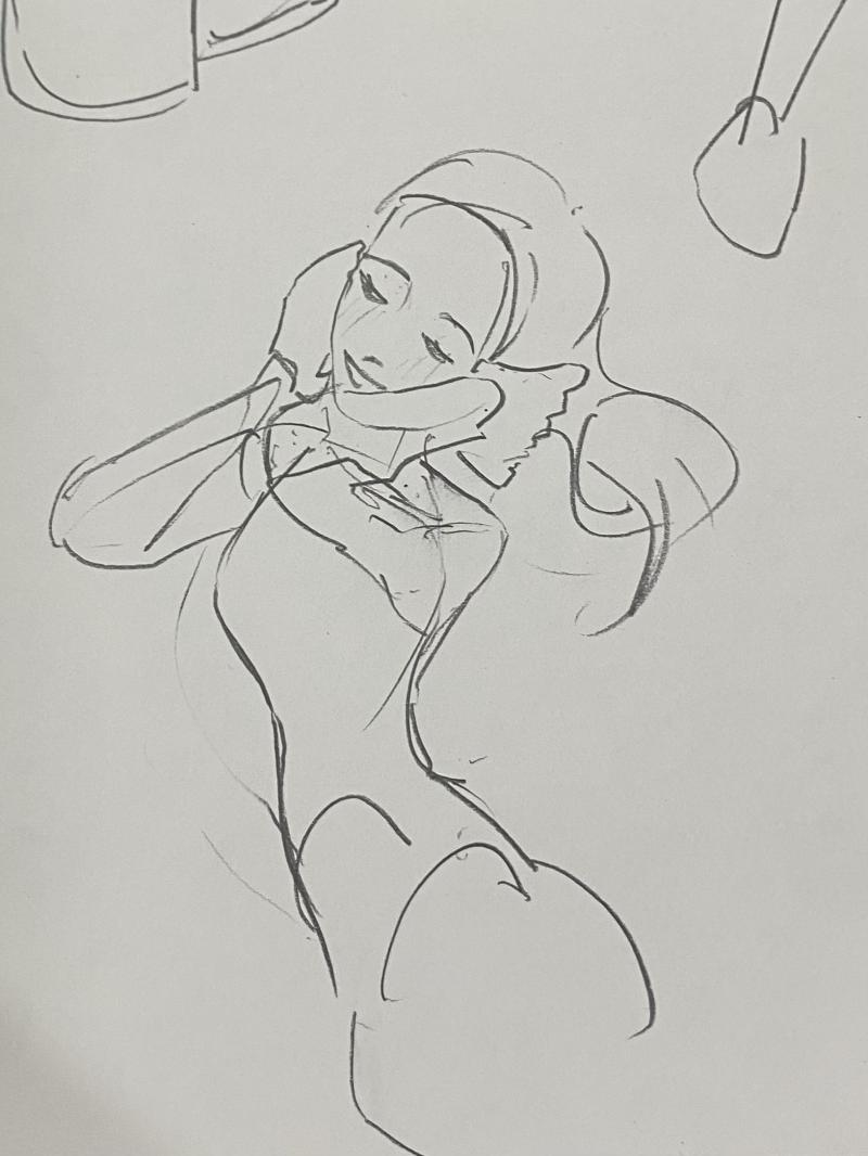 연숩