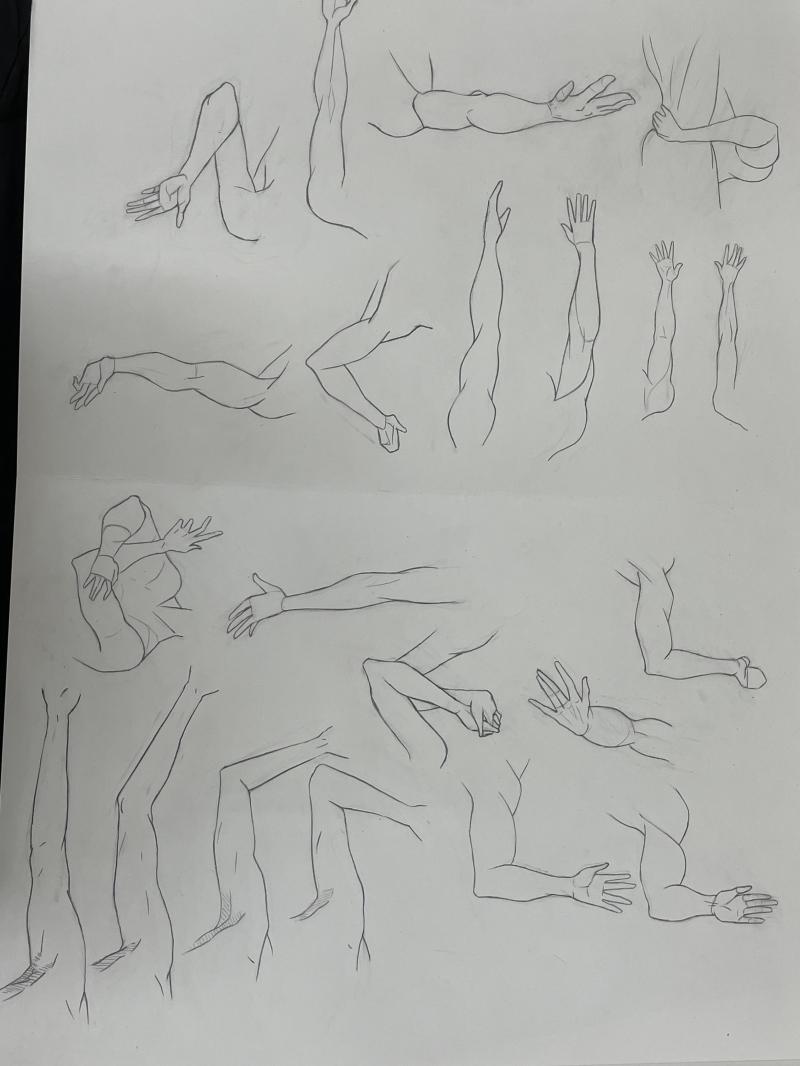 안녕 엄청오랜만이다 그림은 쉬었어 그래도 아이패드 작품 하나 완성했고 크로키도 많이 하기는했어 지금 약간의 번아웃과 슬럼프가 왔고 나에게 중요한 시기라 그림그릴 시간이 많진