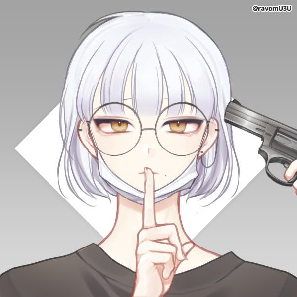https picrew me share cd JkOlawiedD 픽크루로 만든 자캐야 굉장히 염세적이고 겉으로도 들어날 정도로 속이 황폐해져서 어두운 아이야 이런 설정인 아이가