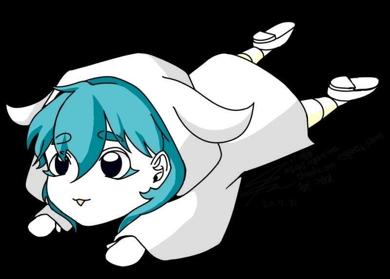깔끔해서 칠하기 편했다