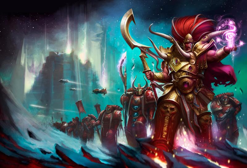 https oruam artstation com projects dxdJ 워해머 k에 나오는 마그누스 레드 그려줄 있을까 공식 일러는 이정도인데 작품이 한국에선 많이 마이너라