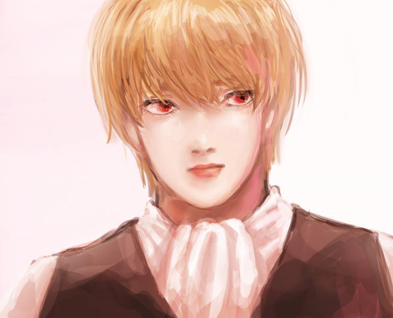 얼마 되는 풀채색 그림 놓고 갈게