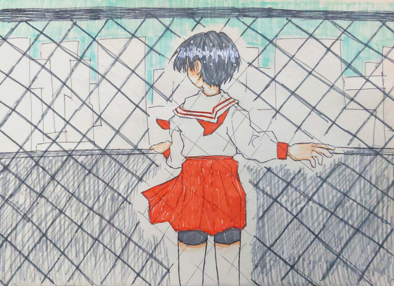옥상